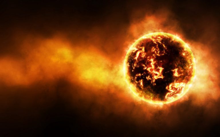Earth 4C Hotter