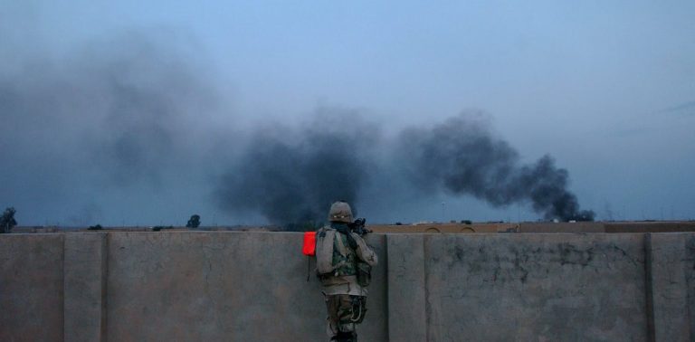 Lancet surveys of Iraq War casualties