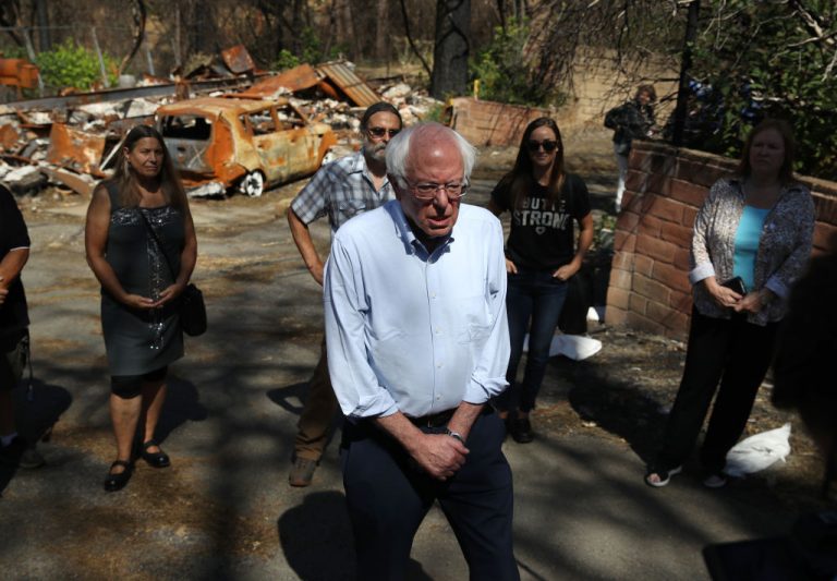 Bernie Sanders’s Green New Deal Is a Climate Plan for the Many, Not the Few