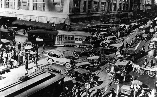 Uber’s Path of Destruction