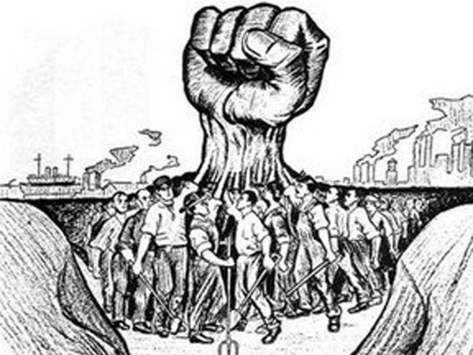 Syndicalisme rassemblé ou syndicalisme de classe