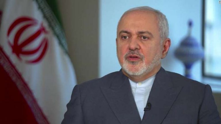 Iran’s Zarif raises the prospect of a new nuclear agreement with Trump