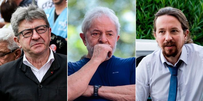 Personalities from all the world call for the end of political trials