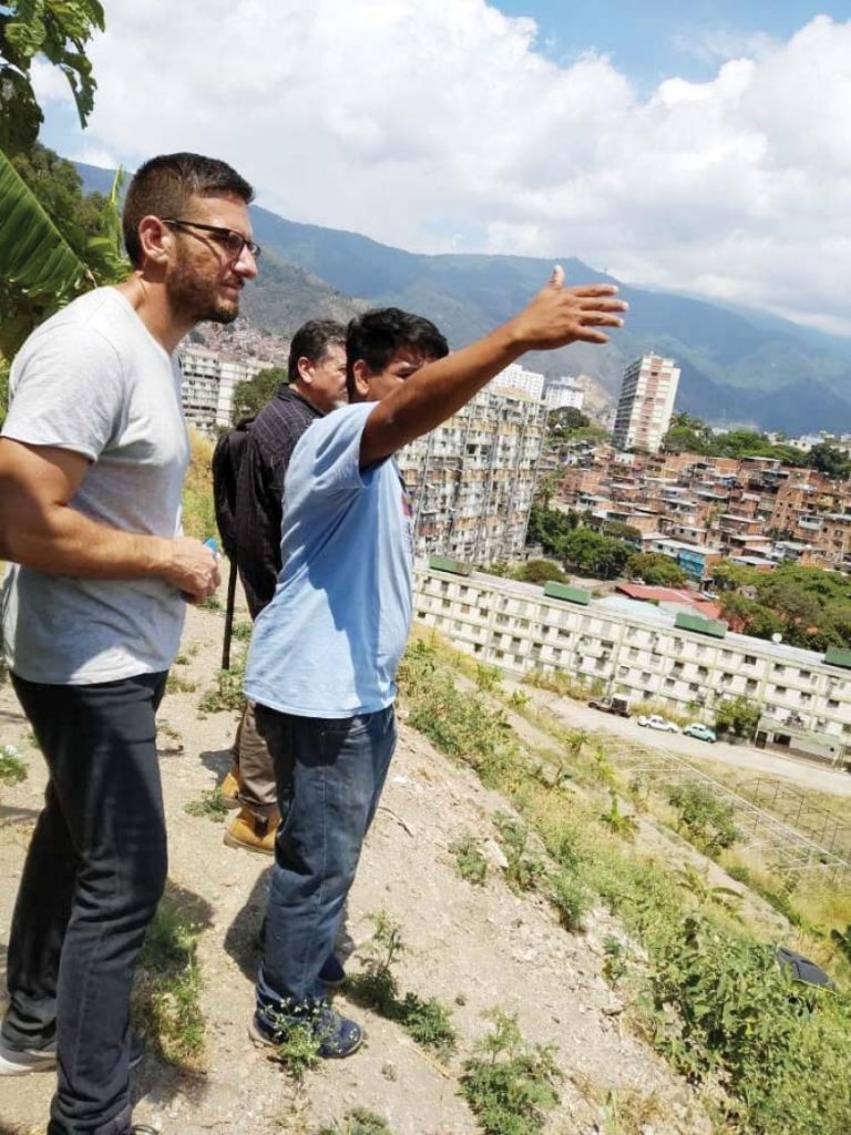 Who are Venezuela’s colectivos?