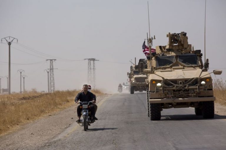Damascus Strongly Condemns US-Turkish Joint Military Patrols in Northeastern Syria