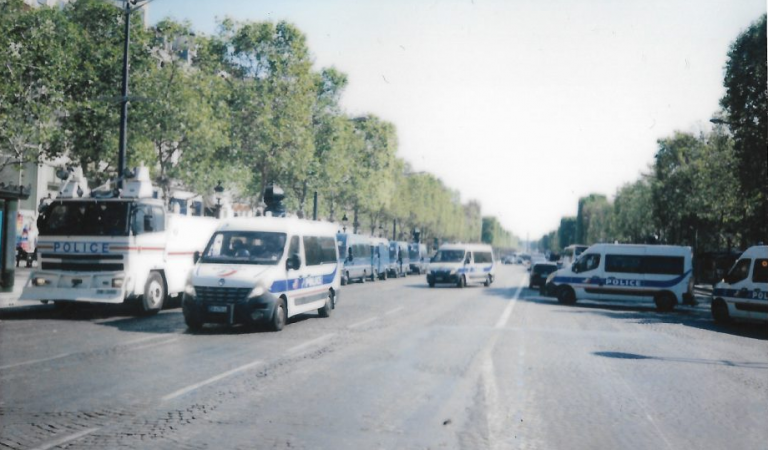 Il y a ceux qui s’indignent et ceux qui se révoltent