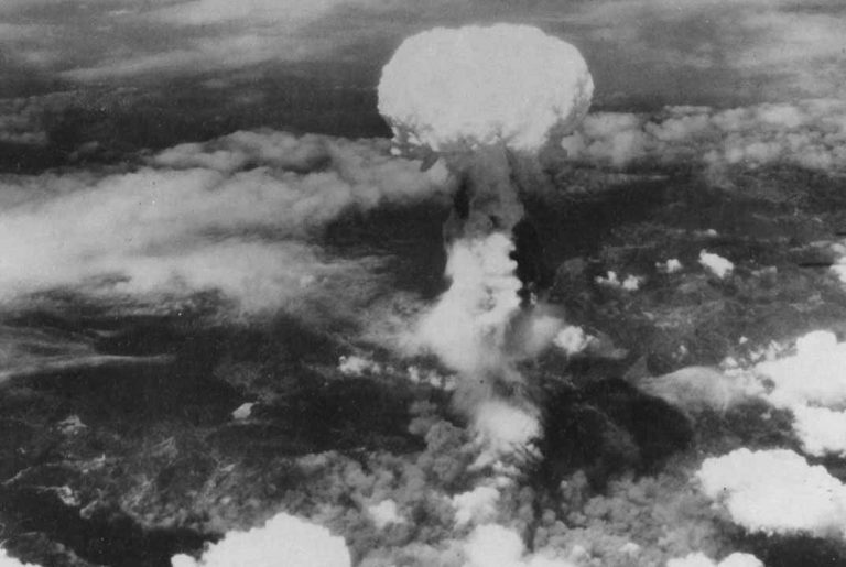 Gar Alperovitz on the Decision to Nuke Japan