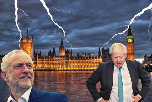 Britain: splits, divisions and paralysis – fight for a general election now!
