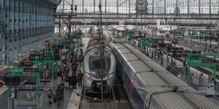 SNCF : les billets remboursés à 100%, les prévisions du trafic pour ce lundi