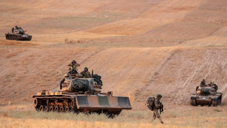 Turkey’s military operation in Syria: All the latest updates