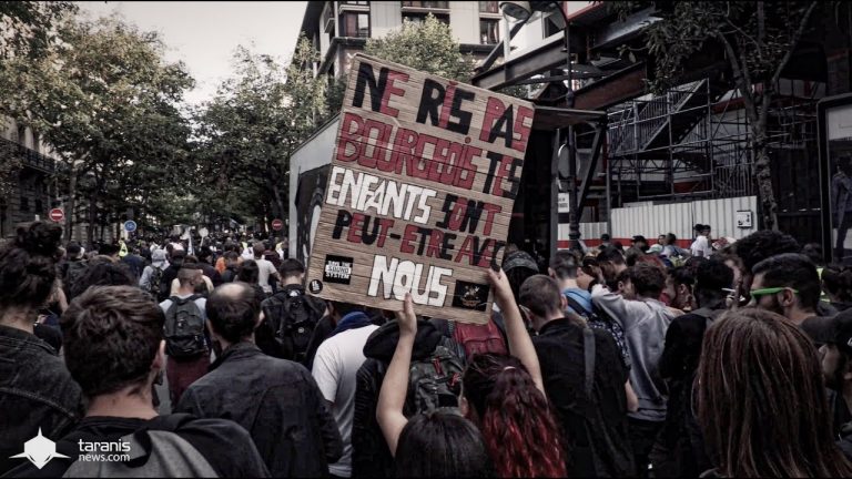 PARIS – TECHNO PARADE 2019