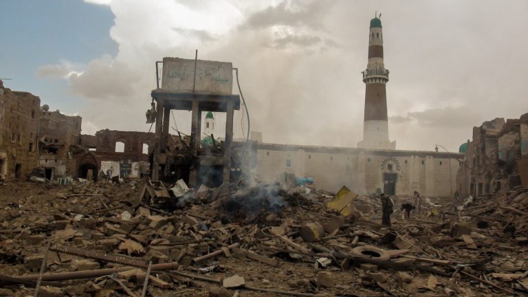US and Israeli Collectors Buy Up What Remains of Yemen’s Ancient Heritage