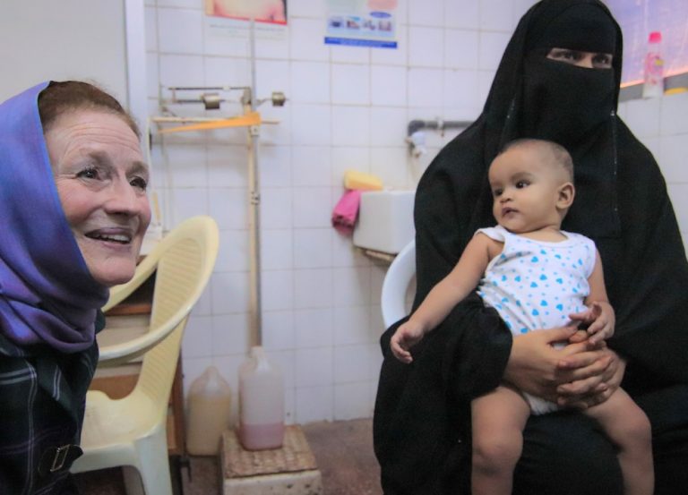 With Yemen on the Brink of Collapse, a Call for an End to the Horrors