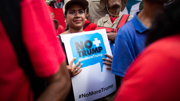 Dialogue in Venezuela is a missed opportunity for Democrats