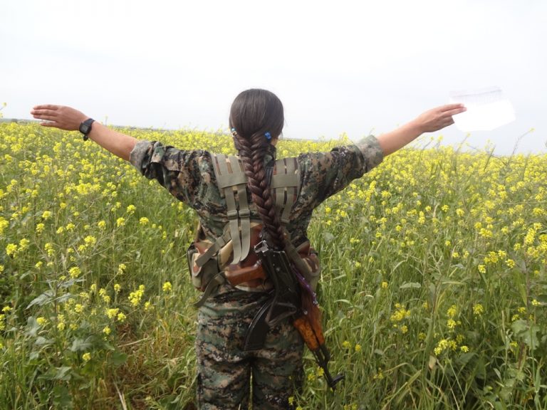 Rojava: Very significant social progress and achievements in risk