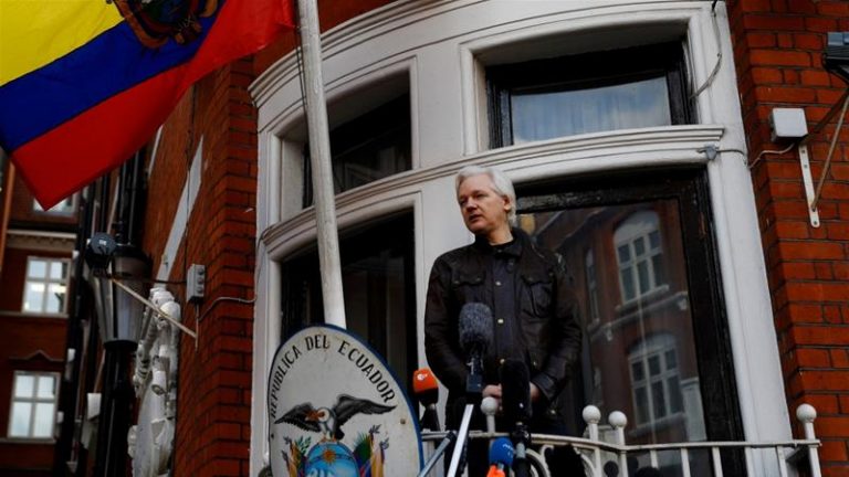 Director of Spanish security company that spied on Julian Assange arrested
