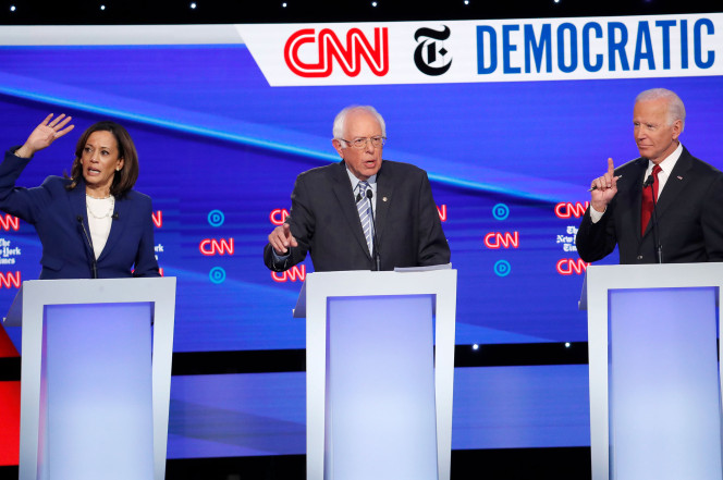 Bernie Sanders Is Back