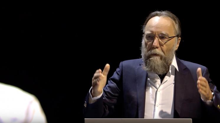 Bernard-Henri Lévy vs. Aleksandr Dugin – Nexus Symposium 21 September 2019, Amsterdam