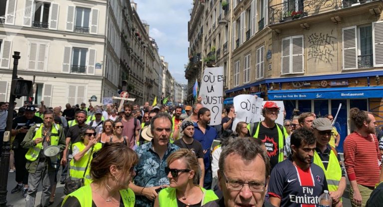 Acte 49 des Gilets jaunes
