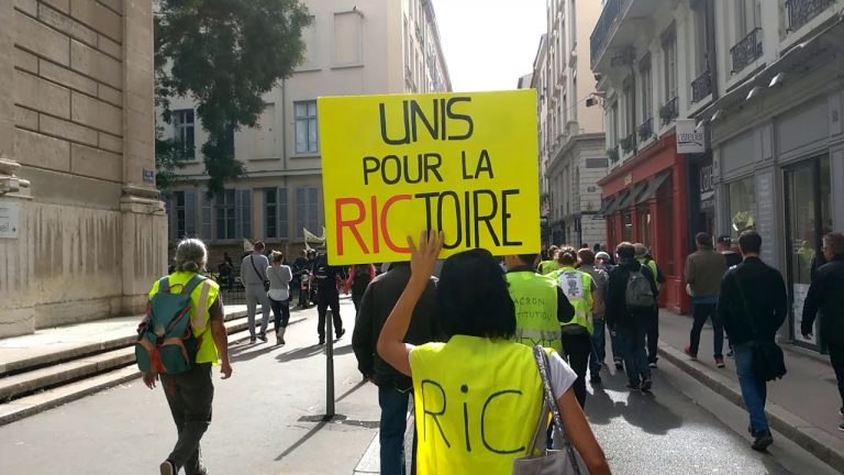 Acte 47 : nouveau samedi de mobilisation des Gilets jaunes