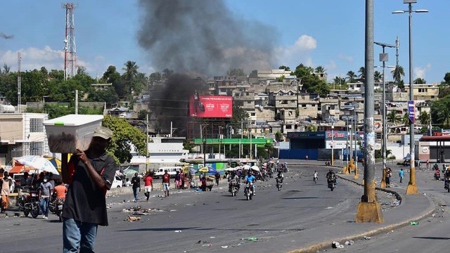 Haitians continue to resist US-backed president and the IMF