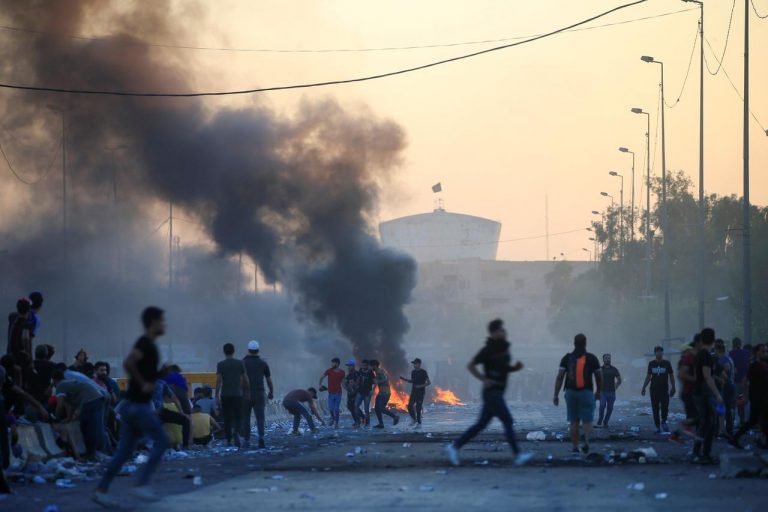 Turmoil in Iraq