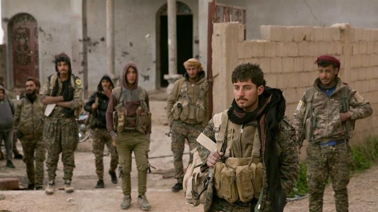 Kurds trusted US and Israel. The result was predictable