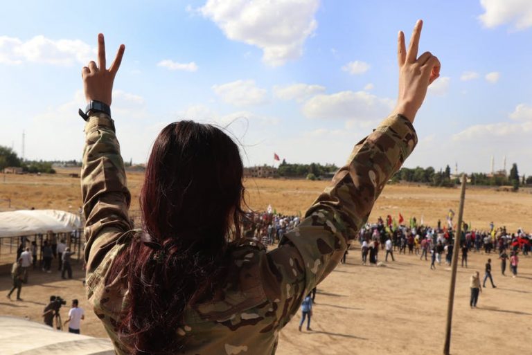 Turkish attack on Syria endangers a remarkable democratic experiment by the Kurds