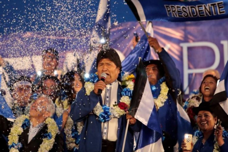 What is at stake in Bolivia’s presidential election?