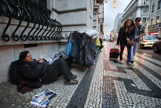 The Dark Side of Portugal’s Economic Success Story