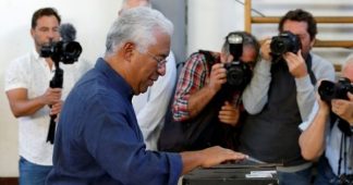 Leftists Expected to Win Without Majority in Portugal Elections