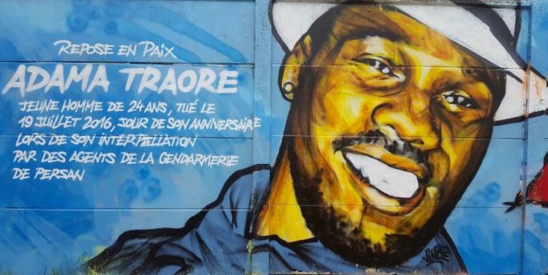 Soutenons la famille Traoré: Justice pour ADAMA