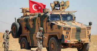 US gives green light to Turkey to invade Syria. They want a conflict between Turkey, Kurds, Syrians and Russians