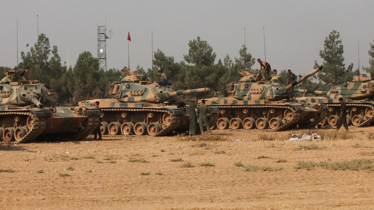 A Neocon conspiracy to create chaos? Turkey underestimates Kurds