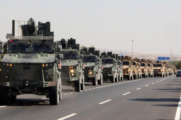 Turkey’s Endgame in Syria