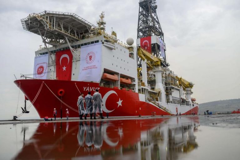 Turkey intimidates Cyprus