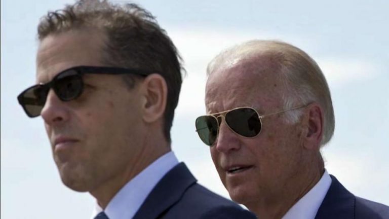 Complicated Web Of Payments Behind Hunter Biden’s $700K Ukraine, China Dealings Untangled