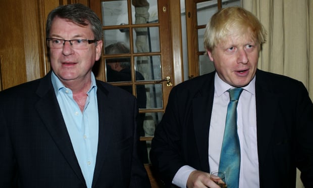 Tories hire Facebook propaganda pair to run online election campaign