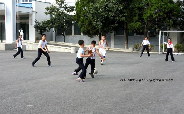 Sanctions are killing thousands of children in North Korea