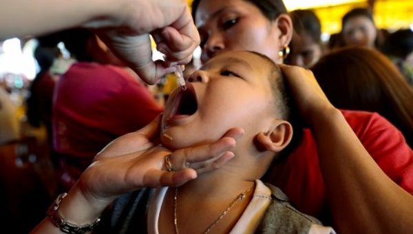 Polio Vaccine Infecting More than Wild Virus in Africa