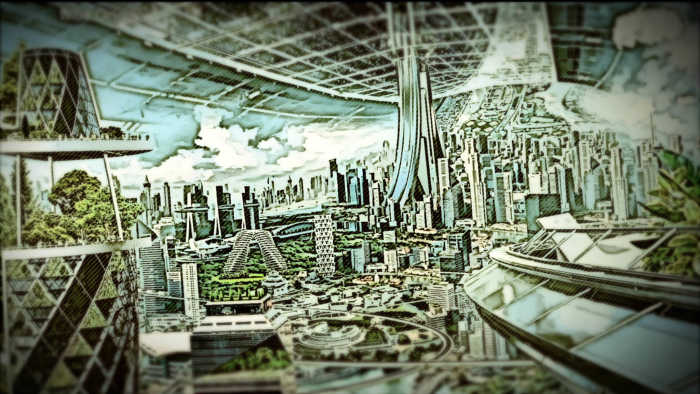 Capitalist (human) Irrationalism: Instead of saving the Earth, they dream of leaving it!