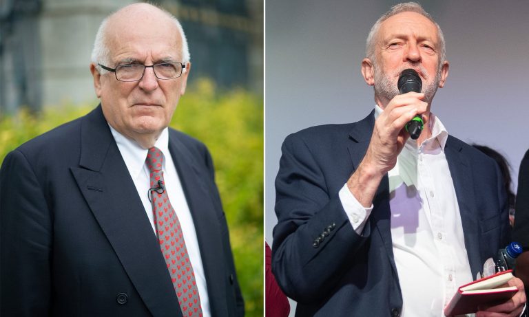 British Secret Services attack Jeremy Corbyn