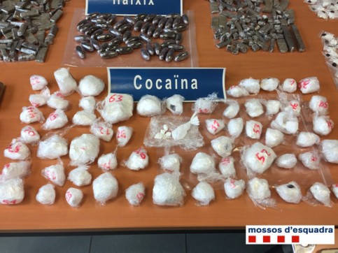 Barcelona, the capital of cocaine