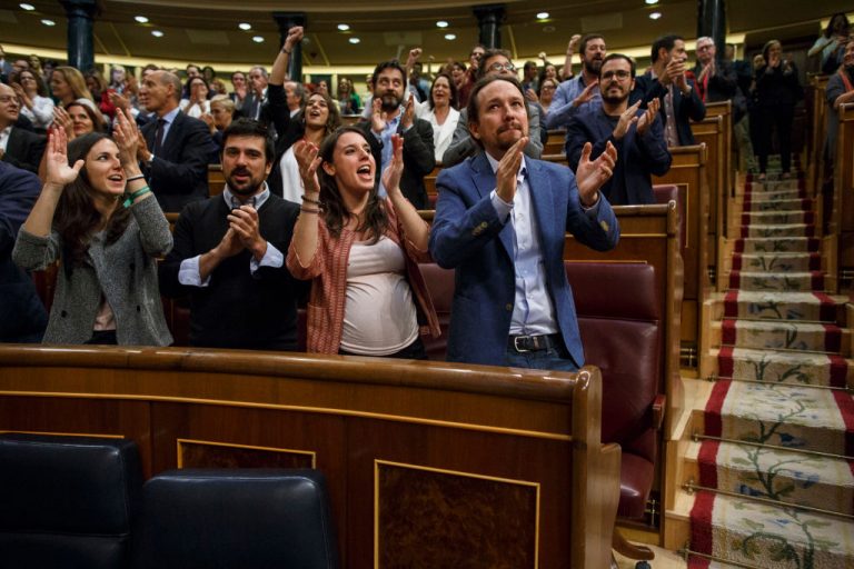 Podemos Is Finally in Government