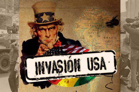 Evidence talks: U.S. government propelled coup in Bolivia