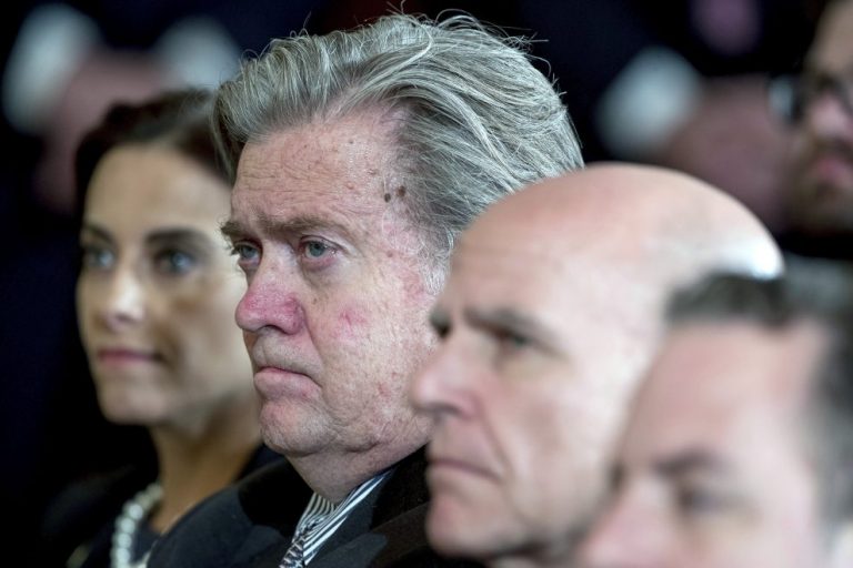 Steve Bannon: A warrior against Islam and China