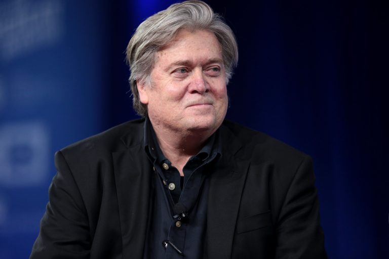 Brazil – The Bannon connection