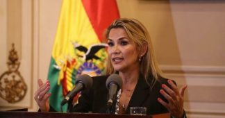 Bolivie : les élections sont annoncées, le coup d’État s’institutionnalise