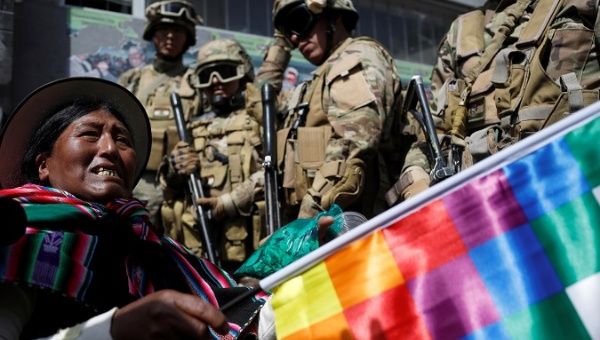 Bolivia: 9 Corpses in 24 hours Prove Dictatorship’s Violence