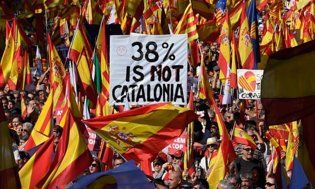 An alternative view on Catalonia